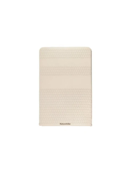 Samonafukovací karimatka Featherbone Double Regular Wide 6,5 cm CNK2300WS012 - Brown Naturehike