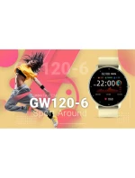 Chytré hodinky GIEWONT Ecru GW120-6 Chytré hodinky GIEWONT Ecru GW120-6