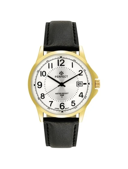 Pánské hodinky model 21806559 - PERFECT Pánské hodinky model 21806559 - PERFECT