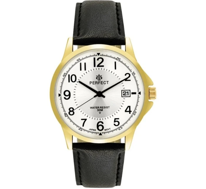 Pánské hodinky model 21806559 - PERFECT Pánské hodinky model 21806559 - PERFECT