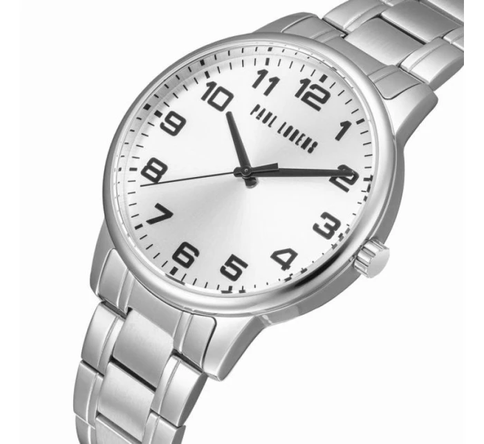 Pánské hodinky PAUL LORENS PL20018B-3C1 + BOX Pánské hodinky PAUL LORENS PL20018B-3C1 + BOX