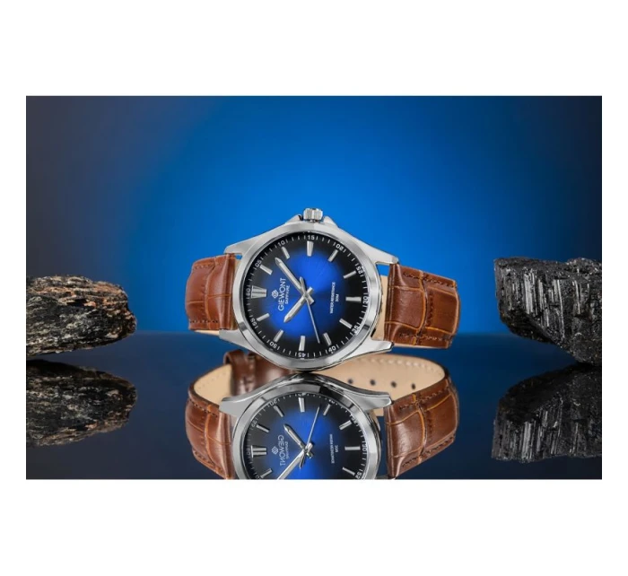 Pánské hodinky Elegance Sapphire model 21807507 - Giewont Pánské hodinky Elegance Sapphire model 21807507 - Giewont