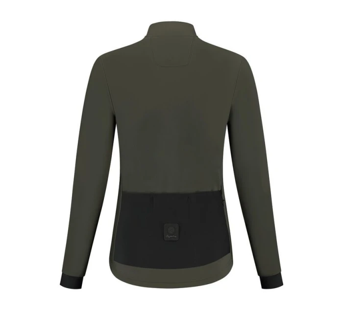 Rogelli dámská mikina SIGNATURE zelená L Rogelli dámská mikina SIGNATURE zelená L