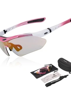 Fotochromatické sportovní brýle Rockbros model 0089