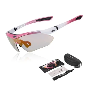 okulary sportowe model 21855233 - Rockbros