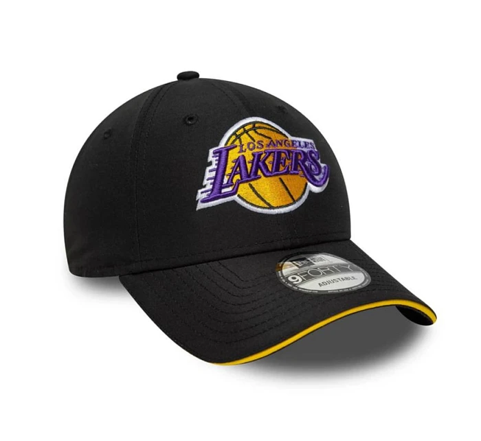 9FORTY NBA Los Angeles Lakers Černá baseballová čepice model 22063204 - New Era