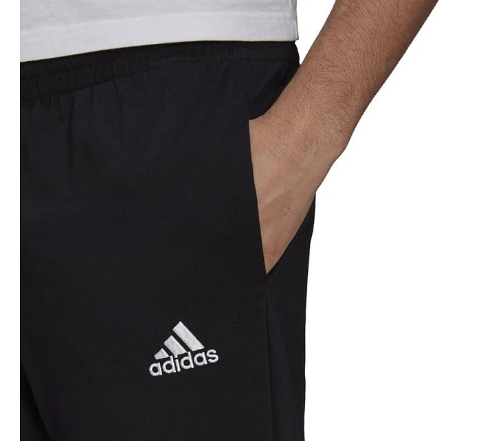 Adidas Essentials Kalhoty s otevřeným lemem M GK9222