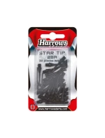 Brány Softip Náhradní hroty Star 30 model 21340644 - Harrows Brány Softip Náhradní hroty Star 30 model 21340644 - Harrows