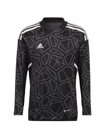 Dětské brankářské tričko adidas Condivo 22 s dlouhým rukávem černé HB1643 Dětské brankářské tričko adidas Condivo 22 s dlouhým rukávem černé HB1643