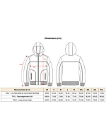 450 Pracovní 3vrstvá softshellová bunda  green model 22514161 - WK