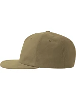 Cruz 5 panelová baseballová kšiltovka model 22410991 olive - Atlantis Headwear