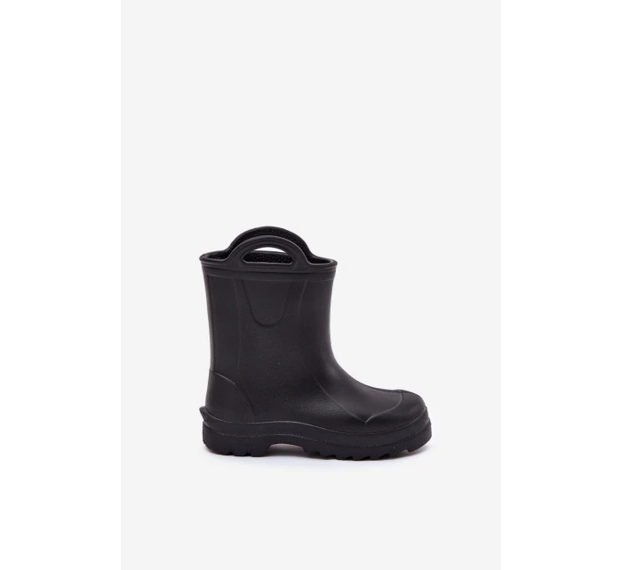 Dětské Holinky LEMIGO DOGGY 735 Černé