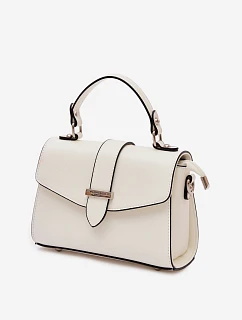 Kabelka na rameno s popruhem model 22111468 - Flora&Co