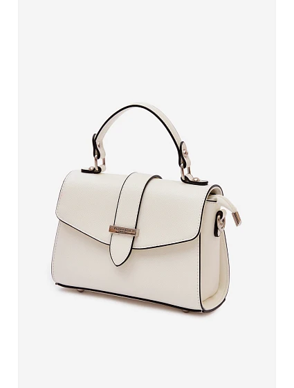 Kabelka na rameno s odnímatelným popruhem Belveta