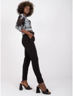 DHJ kalhoty SP 12787.21X černá