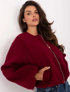 Kurtka IT KR model 21302431 bordowy - FPrice