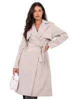 IT EN FL8808.32 béžový kabát