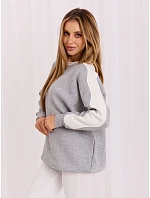 Mikina RV BL 8231.78P šedá Mikina RV BL 8231.78P šedá