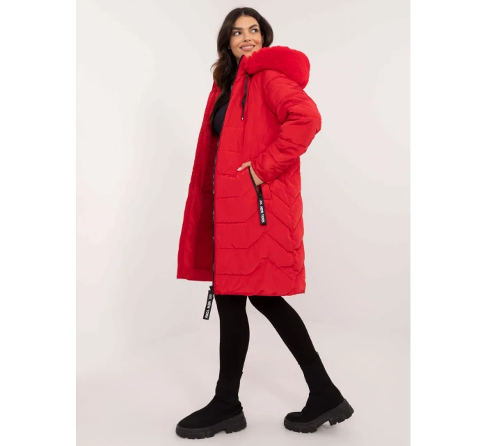 SK KR bunda HH 2408.47P červená SK KR bunda HH 2408.47P červená