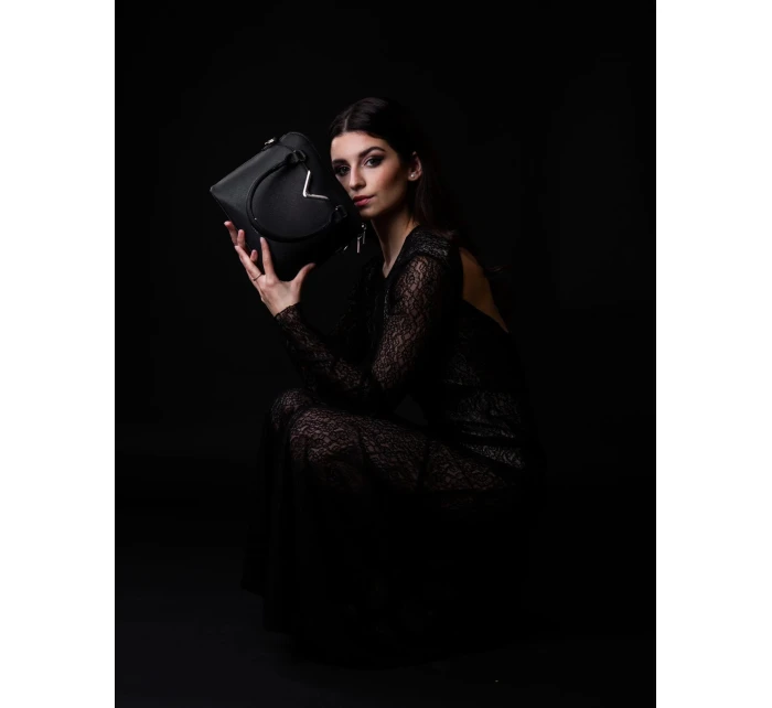 Dámská kabelka Vuch Fossy Gala Black Dámská kabelka Vuch Fossy Gala Black