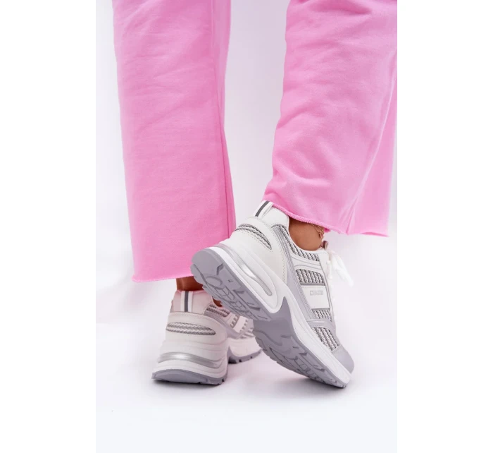 Dámské tenisky Big Star – bílé Dámské tenisky Big Star – bílé