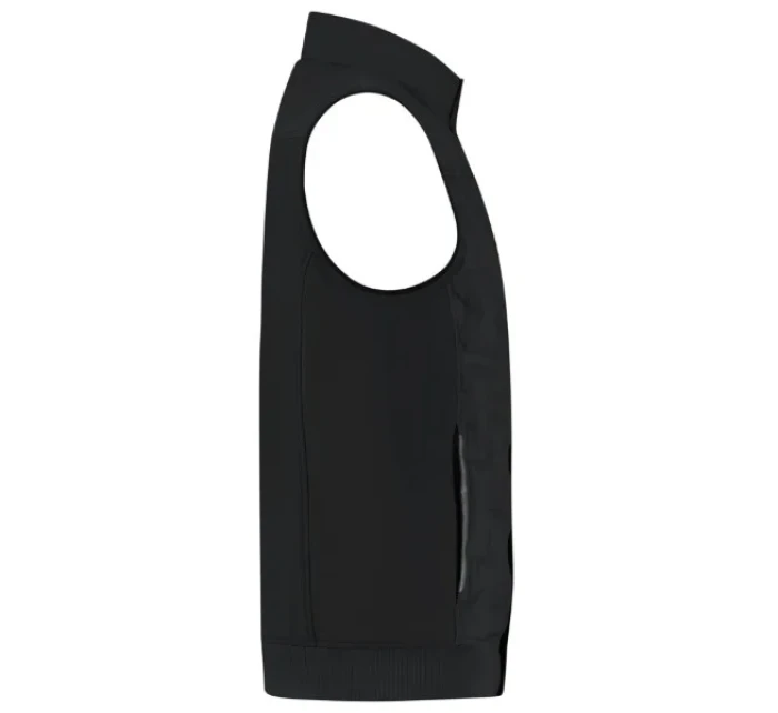 Puffer Bodywarmer Rewear vesta unisex černá Puffer Bodywarmer Rewear vesta unisex černá