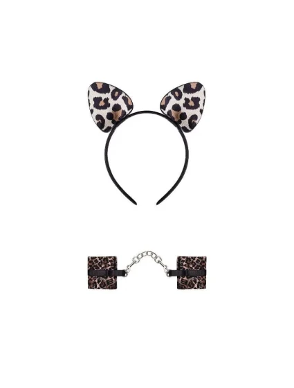 Svůdný set Tigerlla - Obsessive