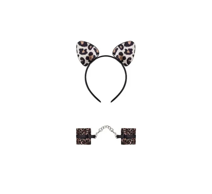 Svůdný set Tigerlla - Obsessive