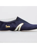 Baletní obuv 499 tmavě modré - Iwa