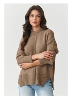 Svetr  model 217381 Makadamia