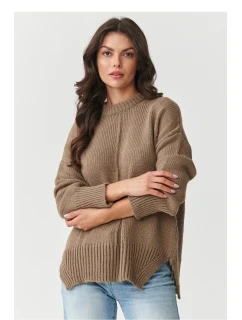 Svetr  model 217381 Makadamia