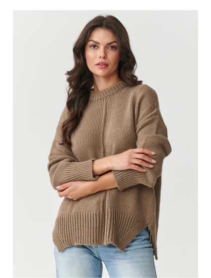 Svetr  model 217381 Makadamia