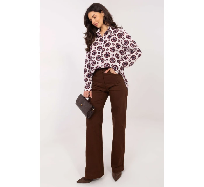 Košile s dlouhým rukávem  model 222841 Lakerta