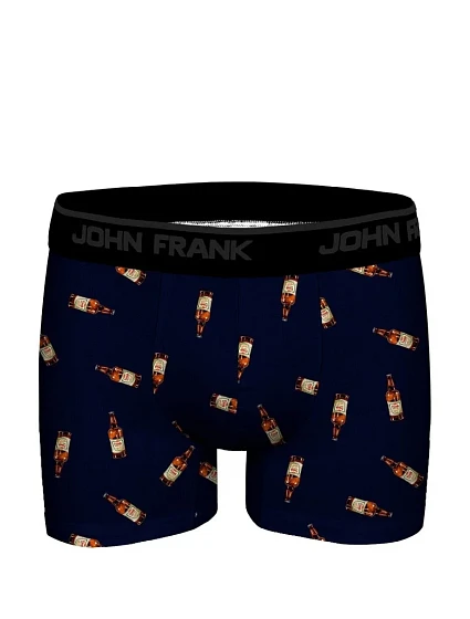 Pánské boxerky John Frank JFBD384