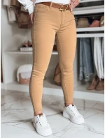 Dámské džínové kalhoty brown Dstreet model 21973257 - FashionStreet