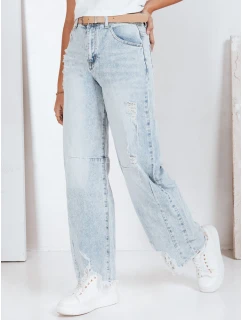 Dámské džínové kalhoty BAGETSON modré FashionStreet UY2431