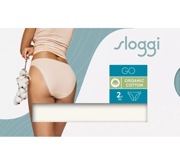 sloggi GO Tai C2P - WHITE - SLOGGI WHITE - SLOGGI