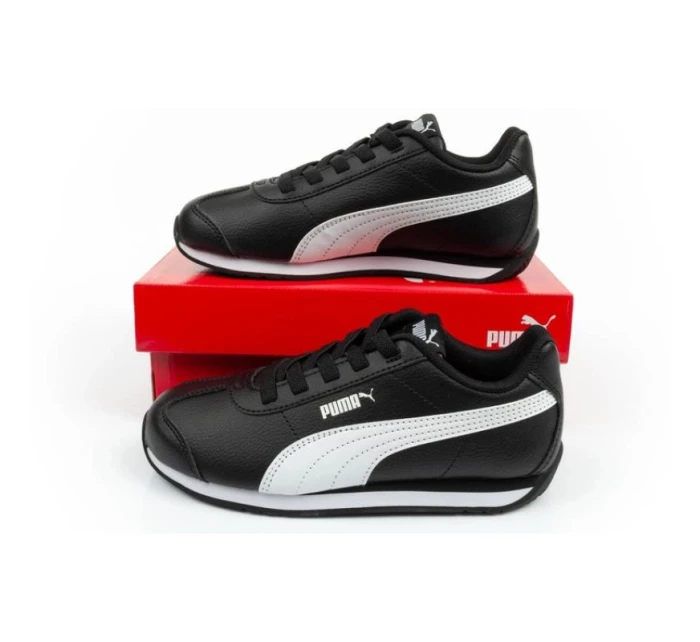 Boty Puma Turin 3 Jr 384431 04