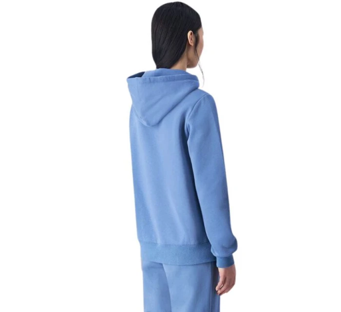 Modrá mikina s kapucí W model 20558952 - CHAMPION