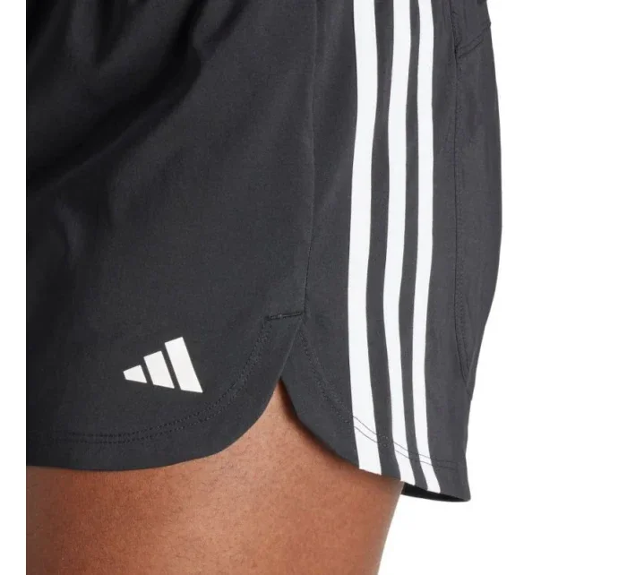 Adidas Pacer Training shorts 3-Stripes Woven High-Rise W IT7760 dámské Adidas Pacer Training shorts 3-Stripes Woven High-Rise W IT7760 dámské