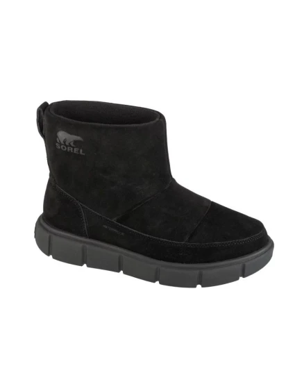Boty Sorel Explorer III Slip-on WP W 2077971010