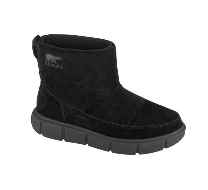 Boty Sorel Explorer III Slip-on WP W 2077971010