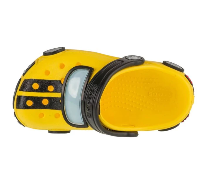 Žabky Crocs Classic Iam Race Car Clog T Jr 210991-77J Žabky Crocs Classic Iam Race Car Clog T Jr 210991-77J