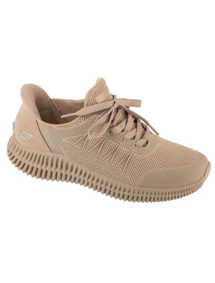 Skechers Slip-Ins: Geo Lite Bobs - Divine Pace 117413-TAN Beige 36 Skechers Slip-Ins: Geo Lite Bobs - Divine Pace 117413-TAN Beige 36