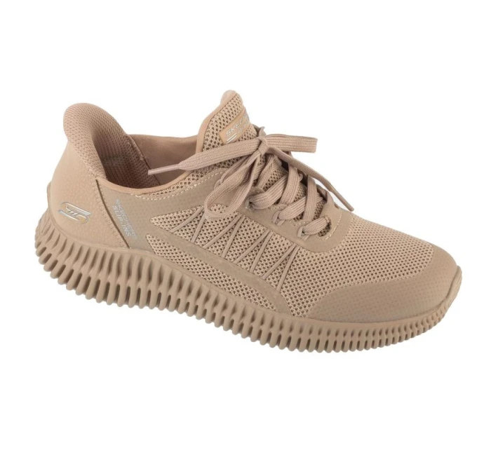 Skechers Slip-Ins: Geo Lite Bobs - Divine Pace 117413-TAN Beige 36 Skechers Slip-Ins: Geo Lite Bobs - Divine Pace 117413-TAN Beige 36
