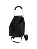 NÁKUPNÍ VOZÍK NA KOLEČKÁCH S RÁMEM 53L