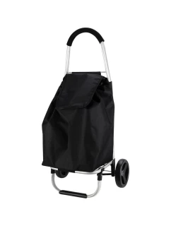 NÁKUPNÍ VOZÍK NA KOLEČKÁCH S RÁMEM 53L