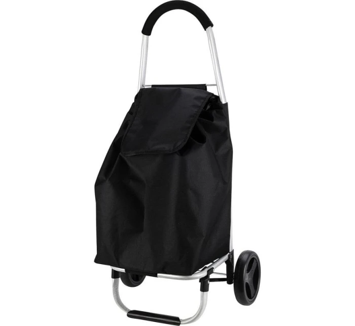 NÁKUPNÍ VOZÍK NA KOLEČKÁCH S RÁMEM 53L