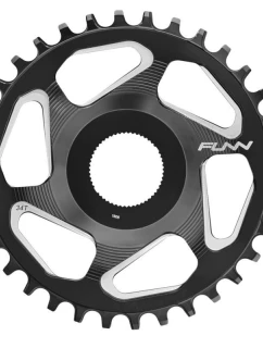 Kliky FUNN disc SOLO ES black 34T