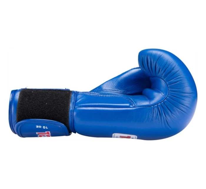 RTT-COMPETITION 10oz kožené boxerské rukavice (SCHVÁLENÉ SVĚTOVÝM BOXEM)